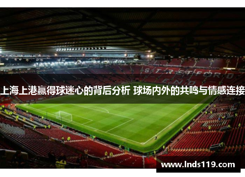 上海上港赢得球迷心的背后分析 球场内外的共鸣与情感连接