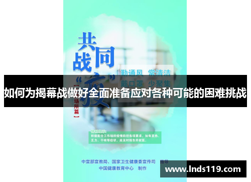 如何为揭幕战做好全面准备应对各种可能的困难挑战